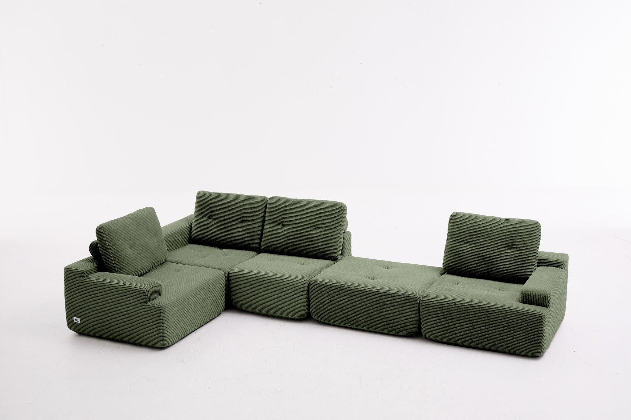 Fluffa Modular Sofa
