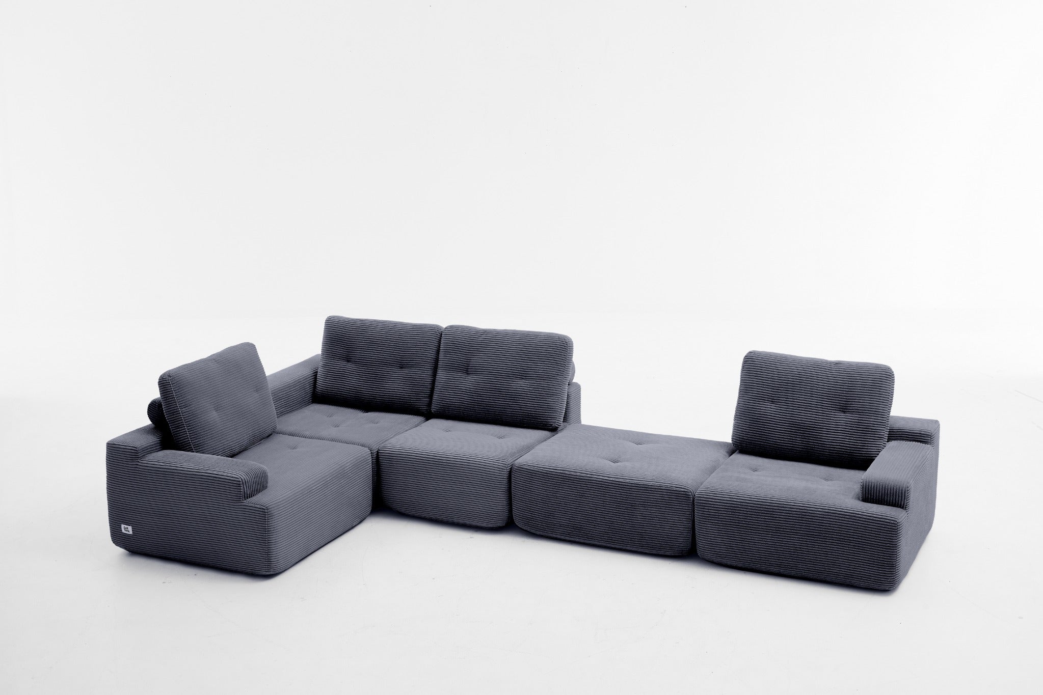Fluffa Modular Sofa