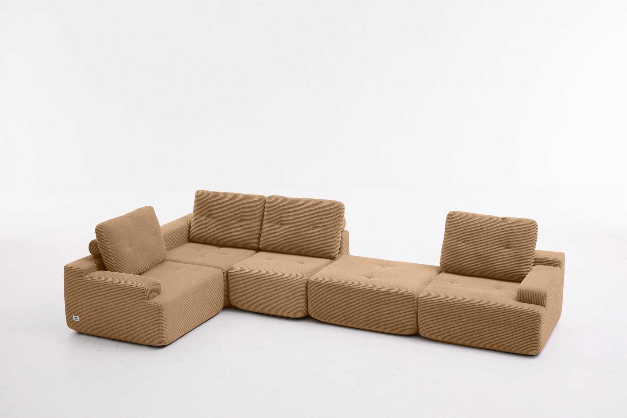 Fluffa Modular Sofa