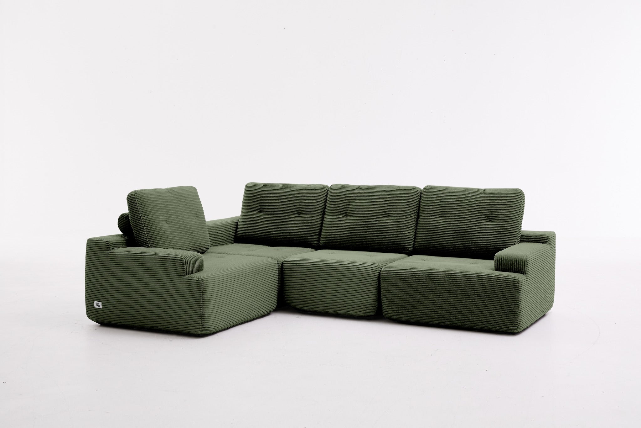 Fluffa Modular Sofa