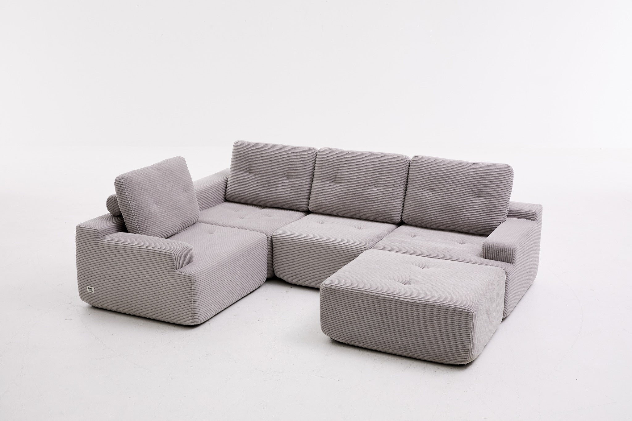 Fluffa Modular Sofa