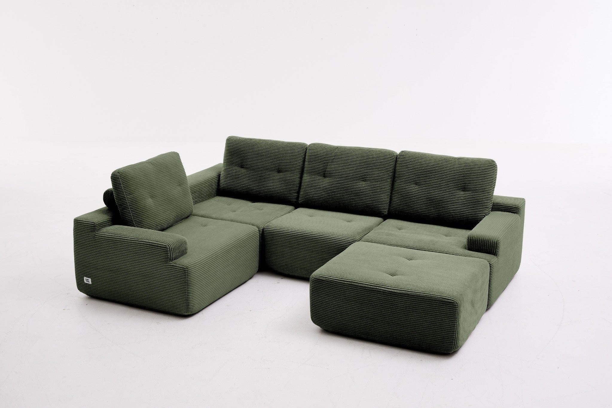Fluffa Modular Sofa