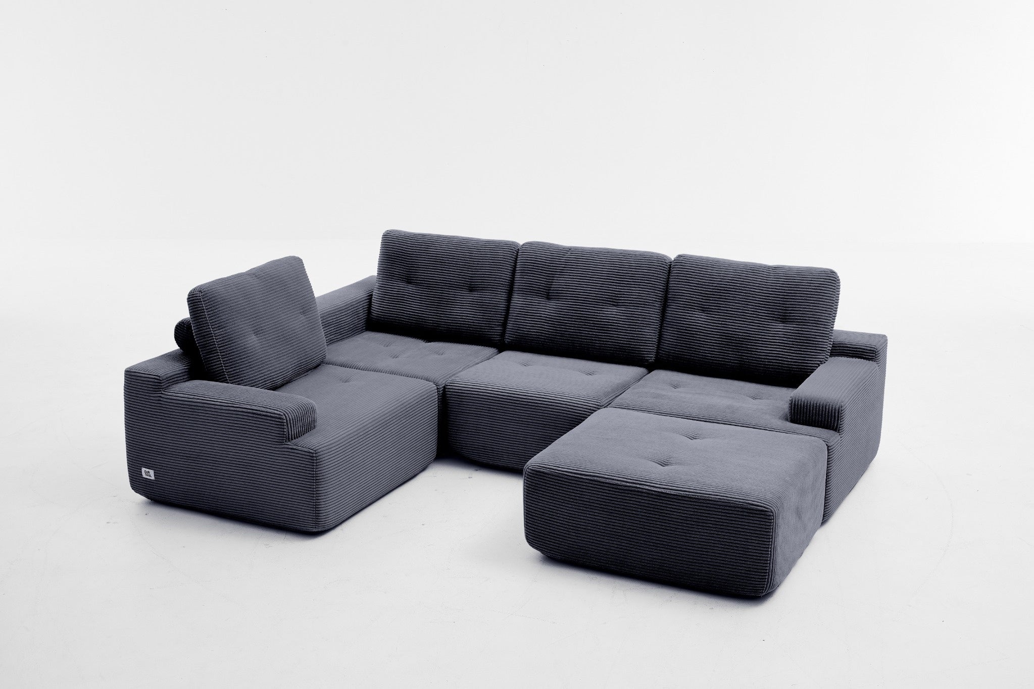 Fluffa Modular Sofa