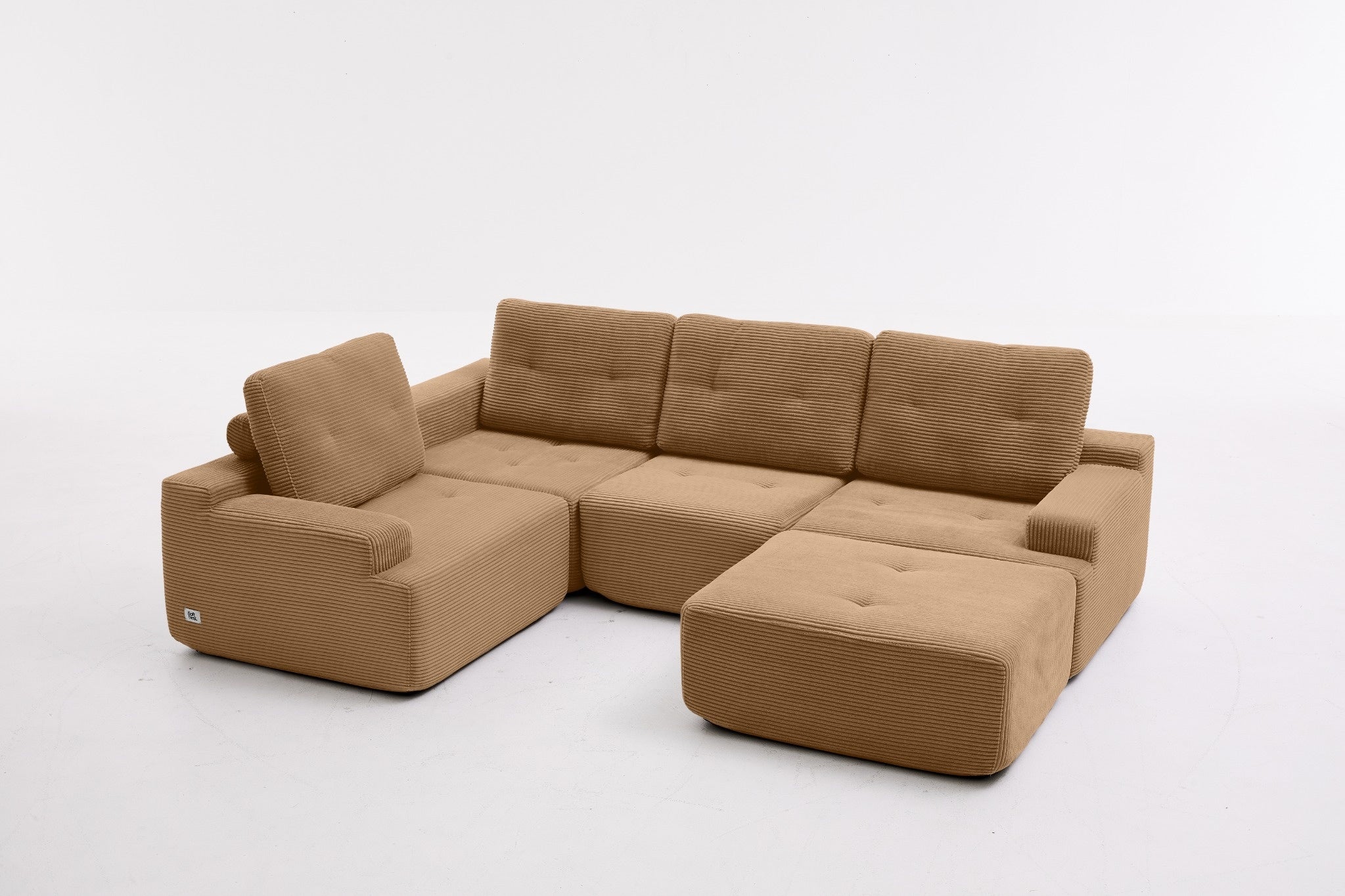 Fluffa Modular Sofa