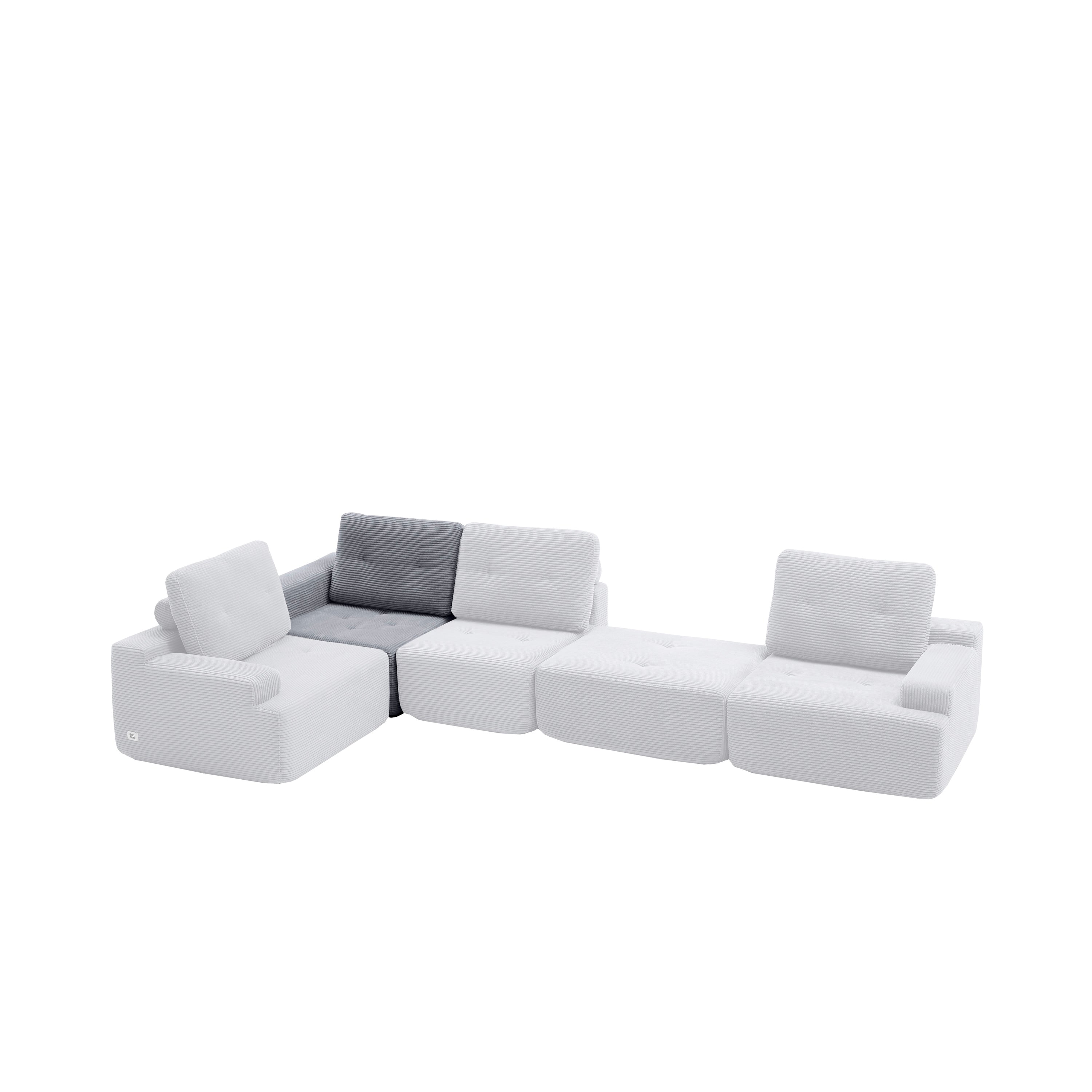 Fluffa Modular Sofa
