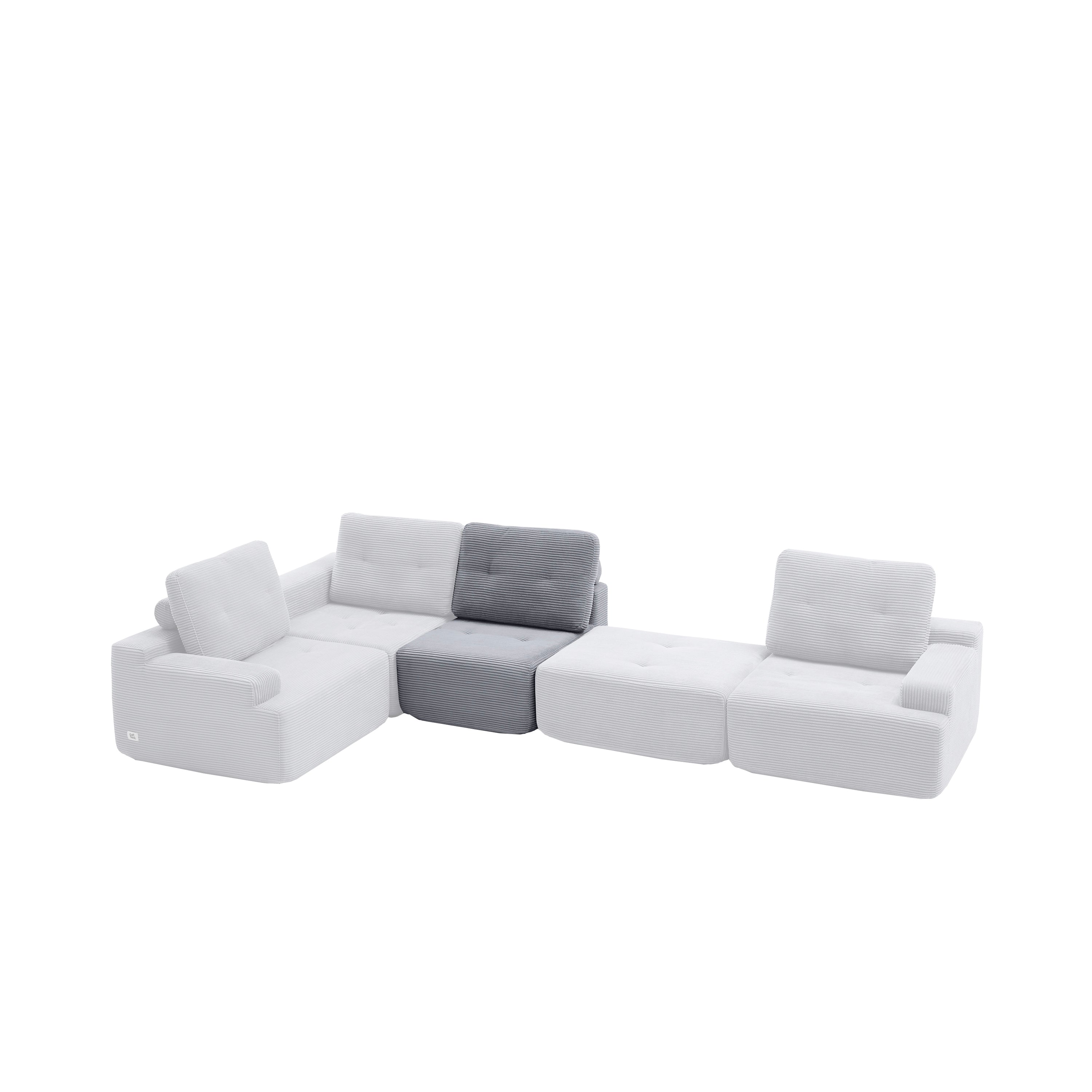 Fluffa Modular Sofa