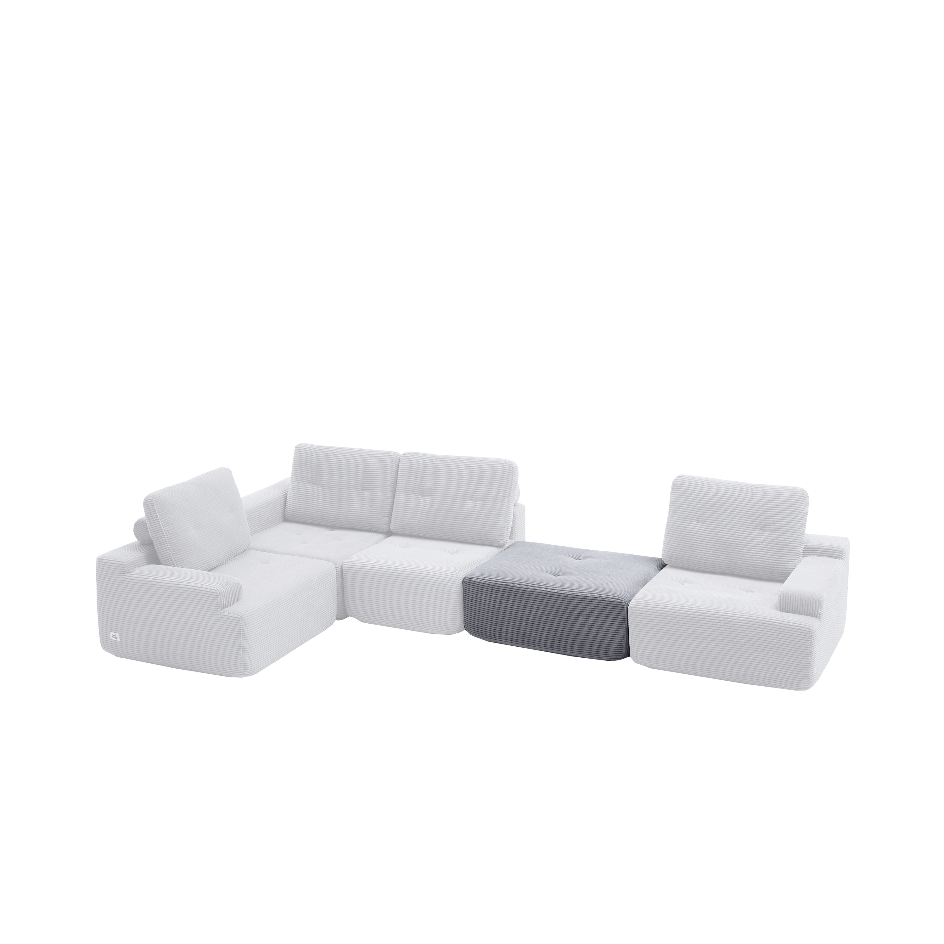 Fluffa Modular Sofa