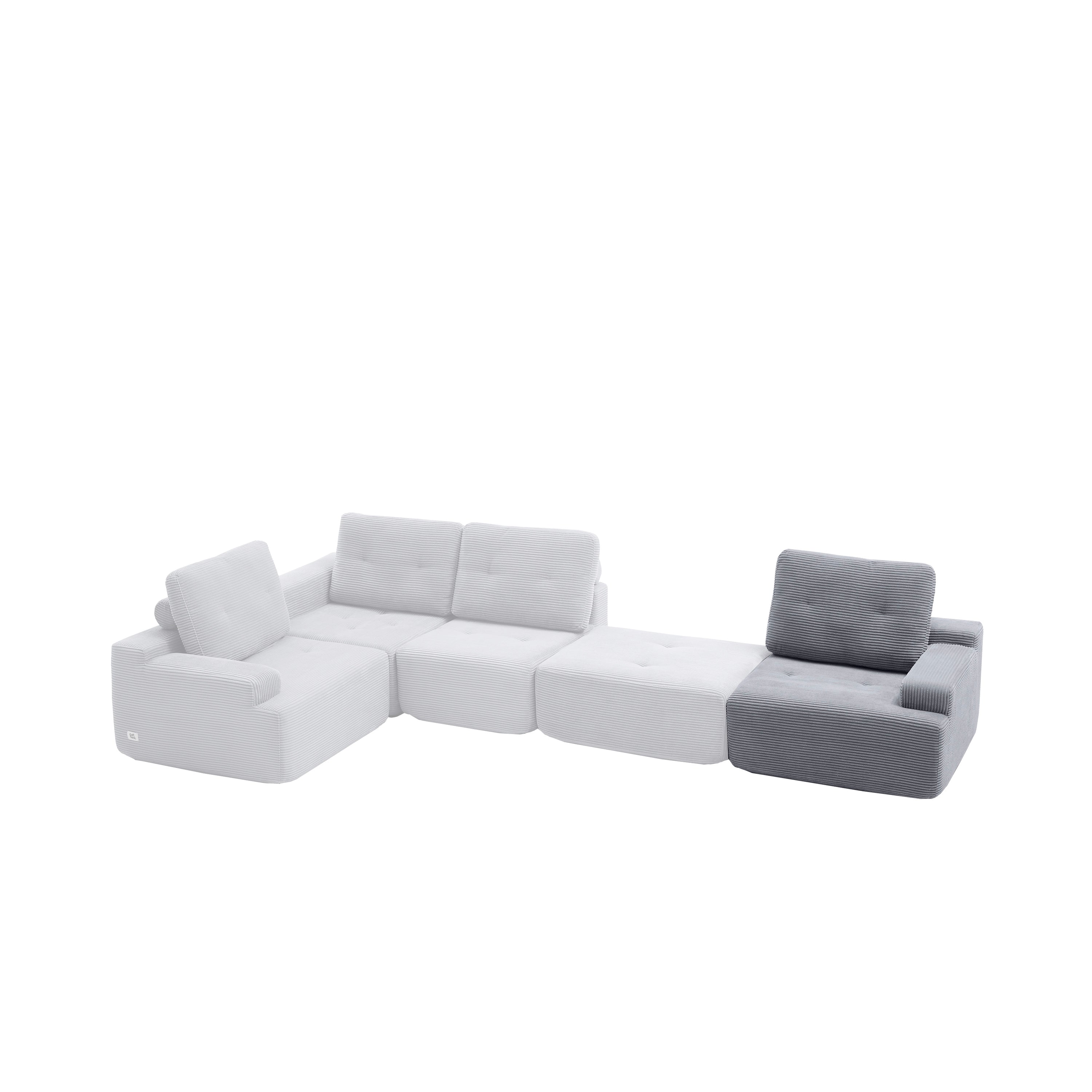 Fluffa Modular Sofa