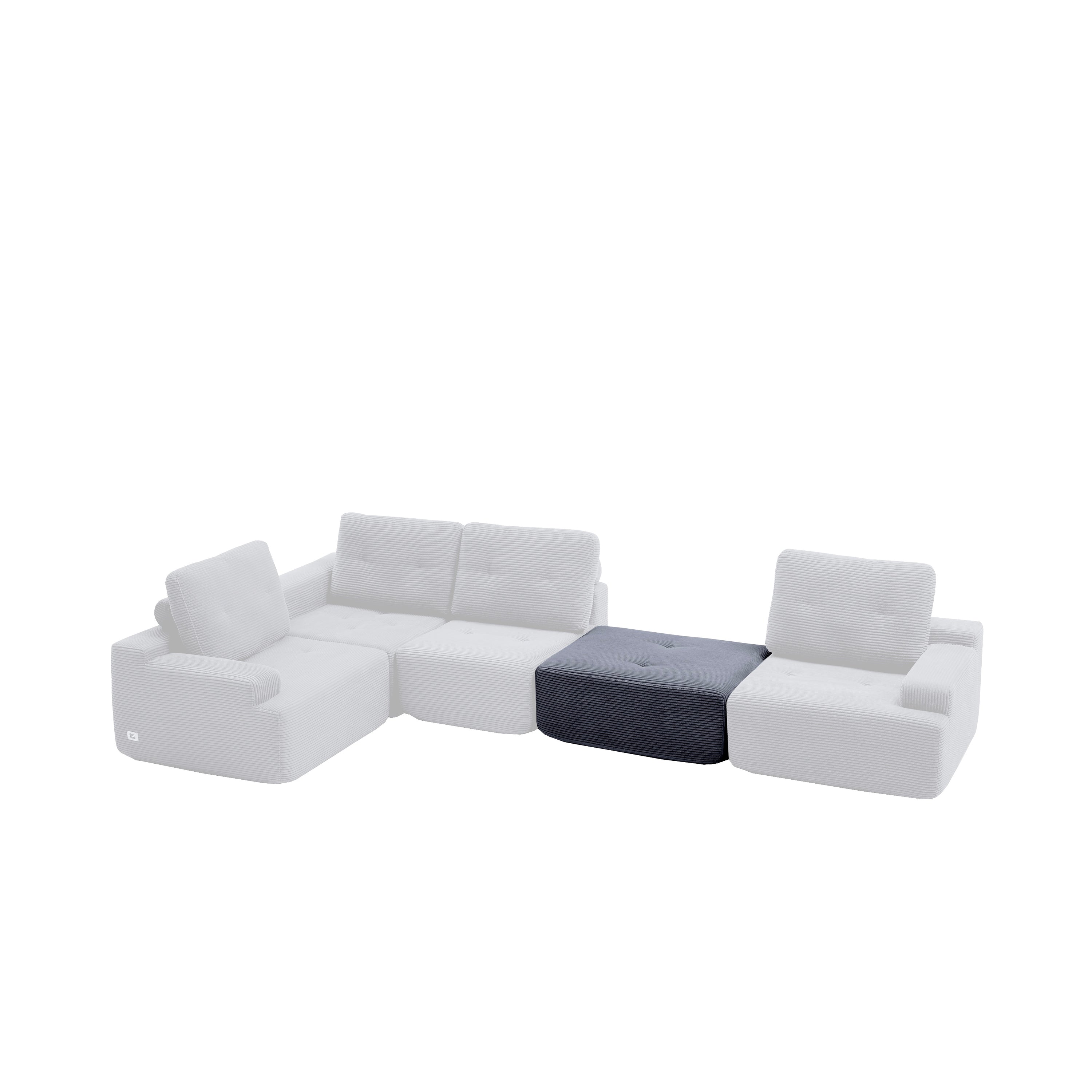 Fluffa Modular Sofa
