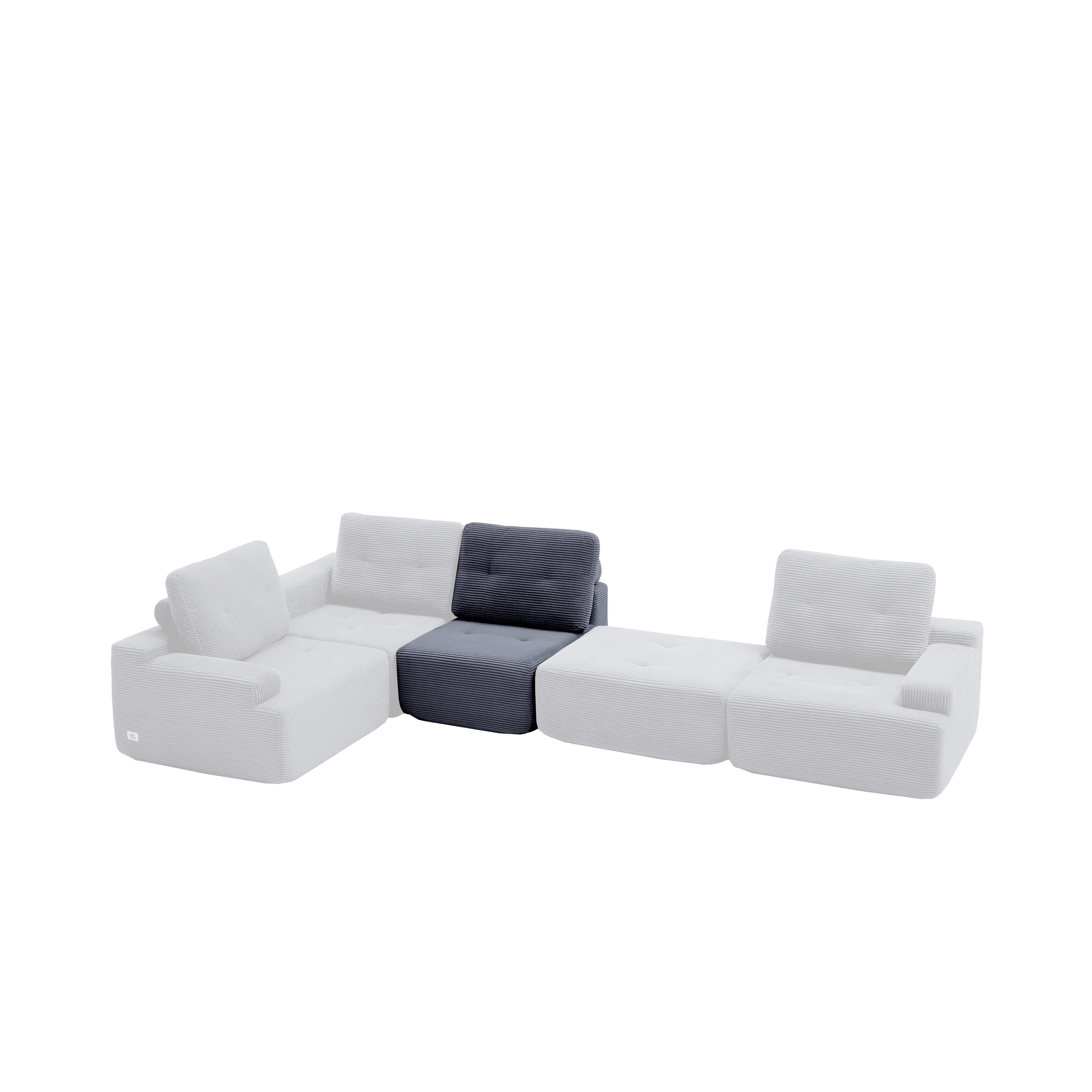 Fluffa Modular Sofa