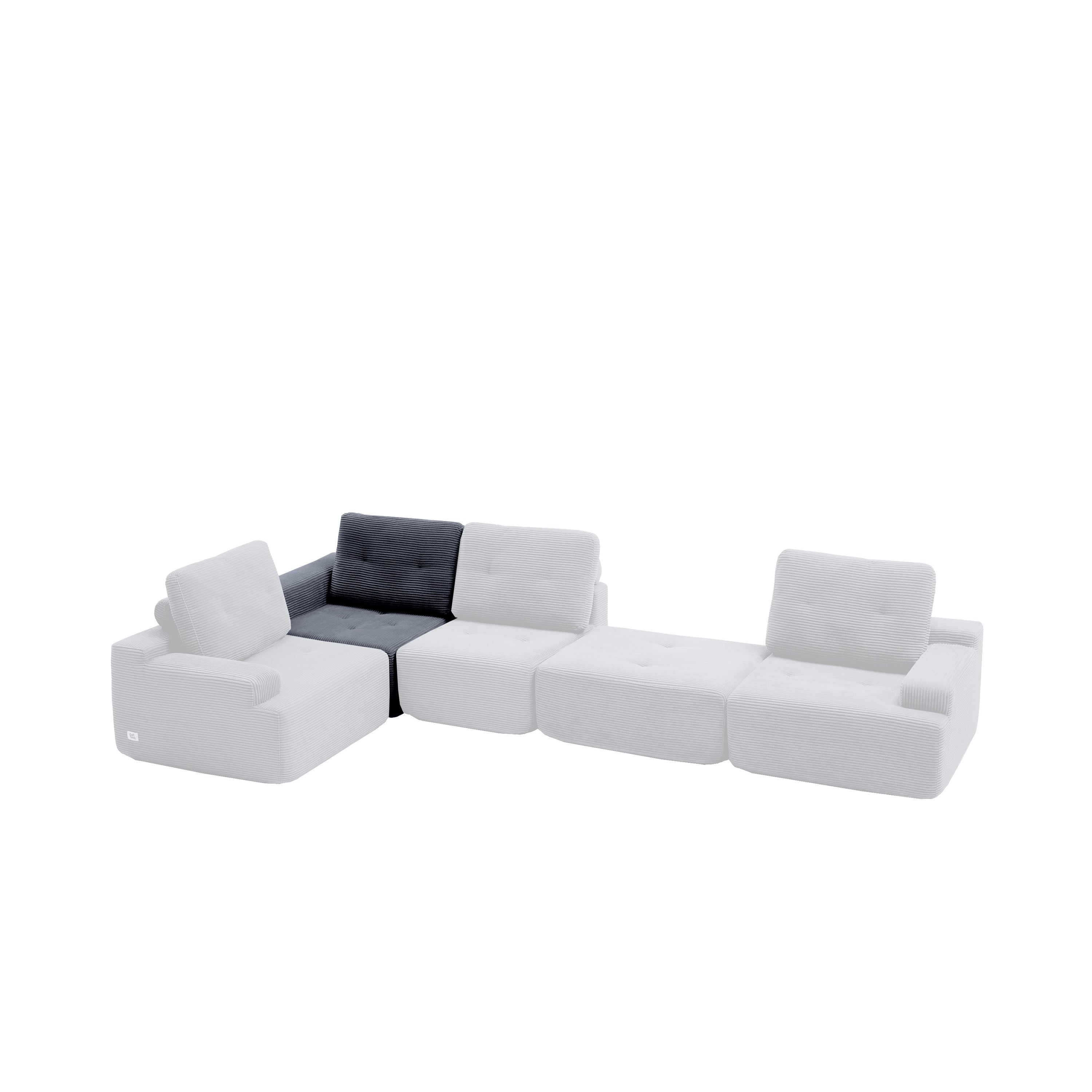 Fluffa Modular Sofa