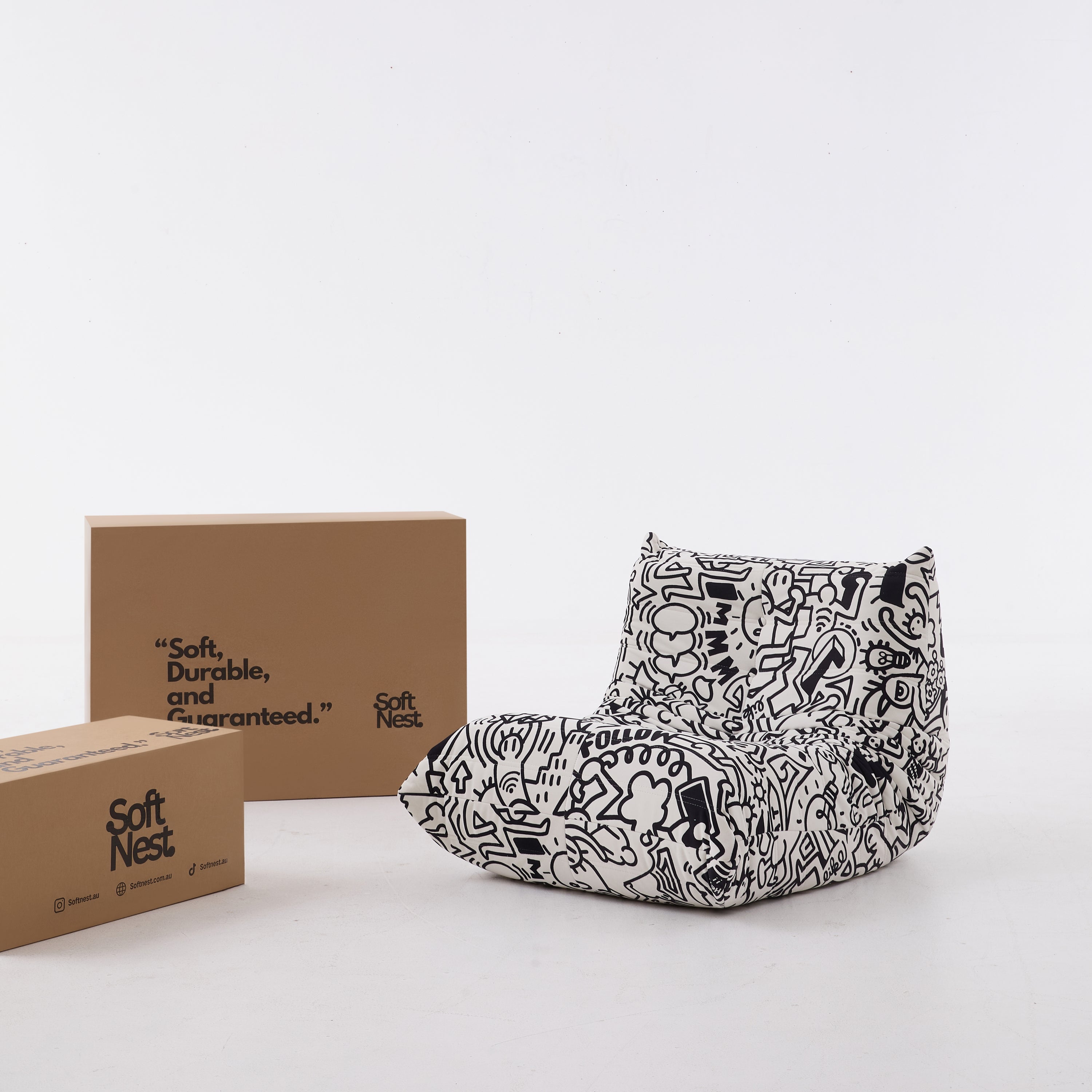 Loopi Armchair