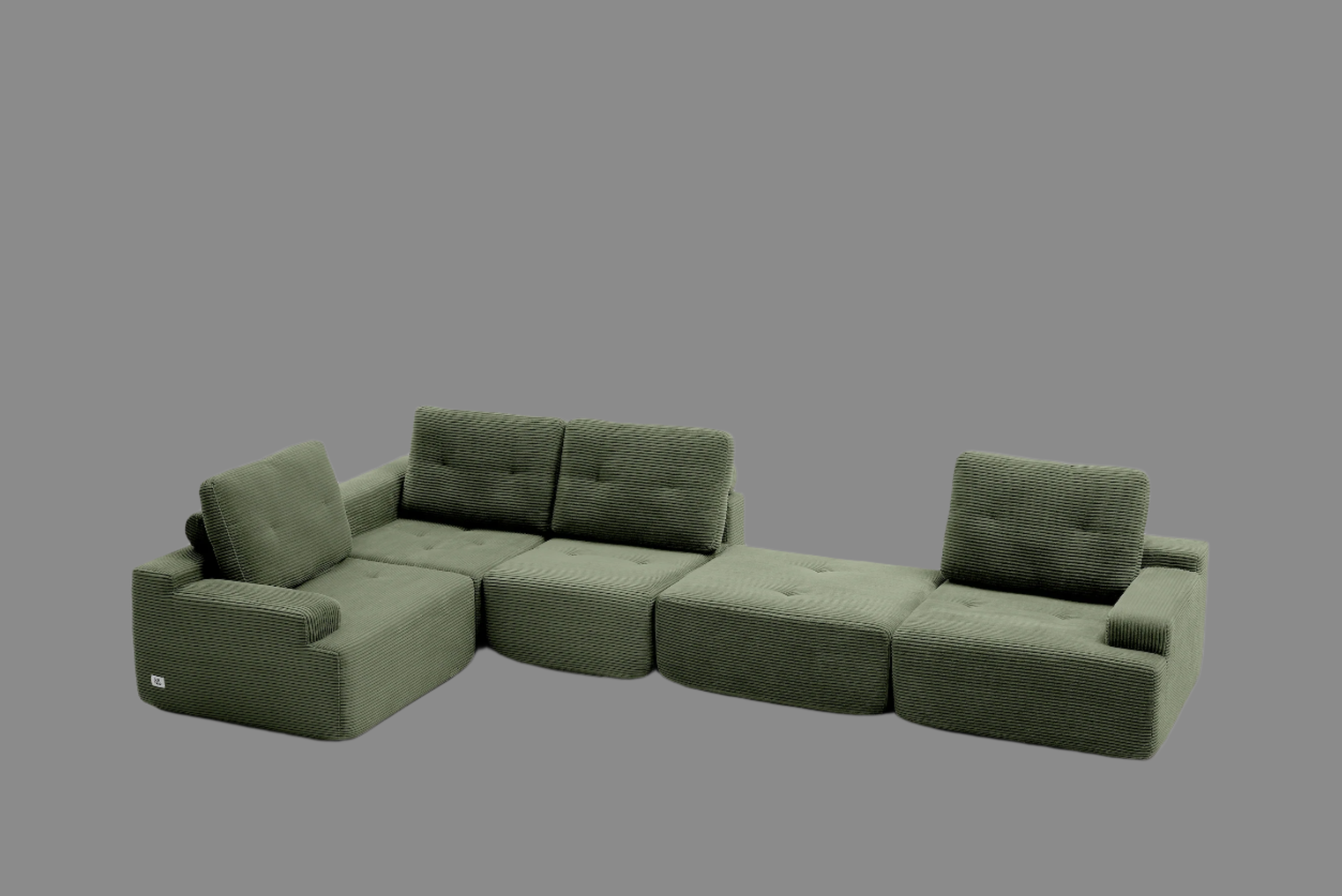 Fluffa Modular Sofa