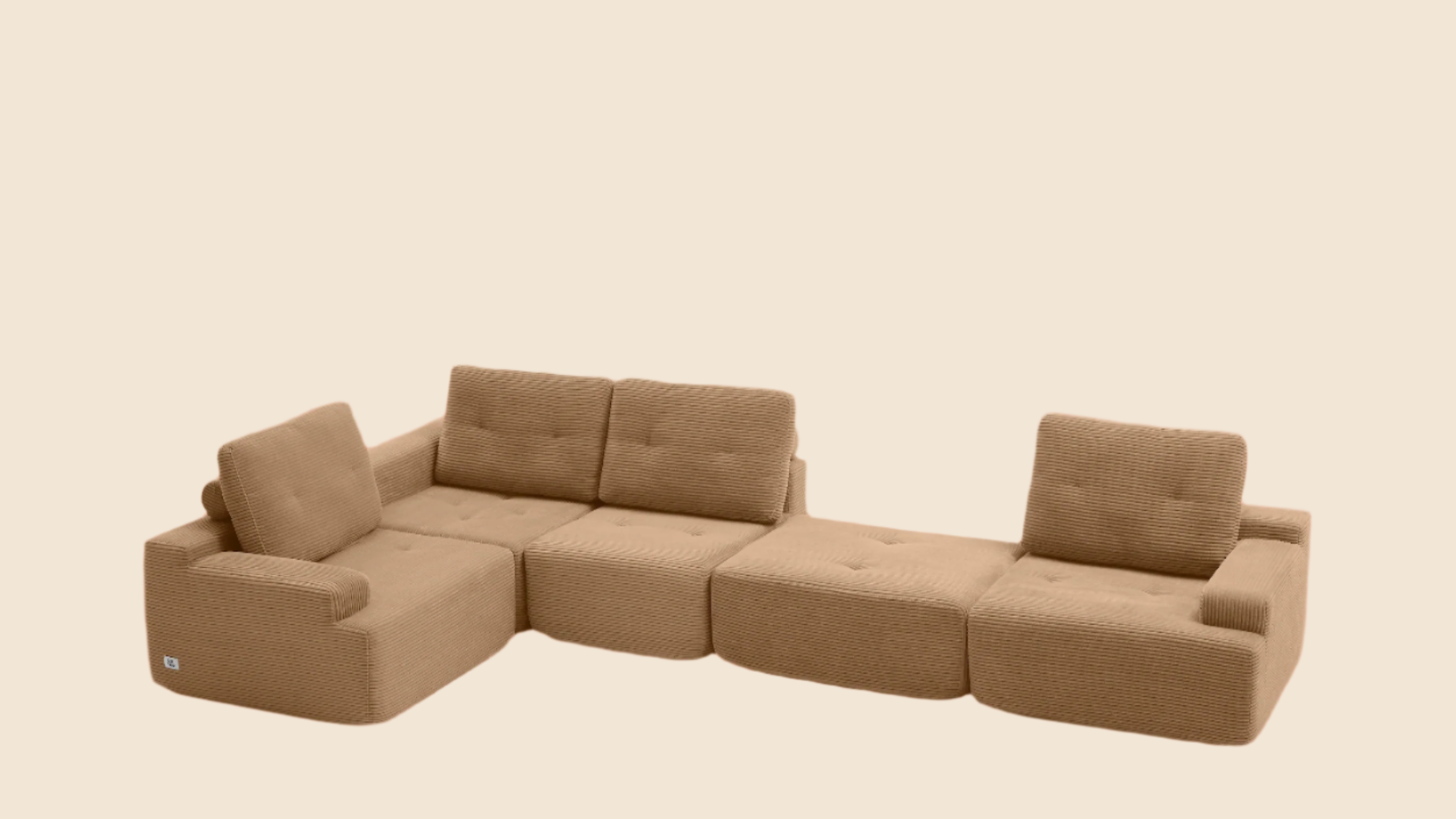 Fluffa Modular Sofa