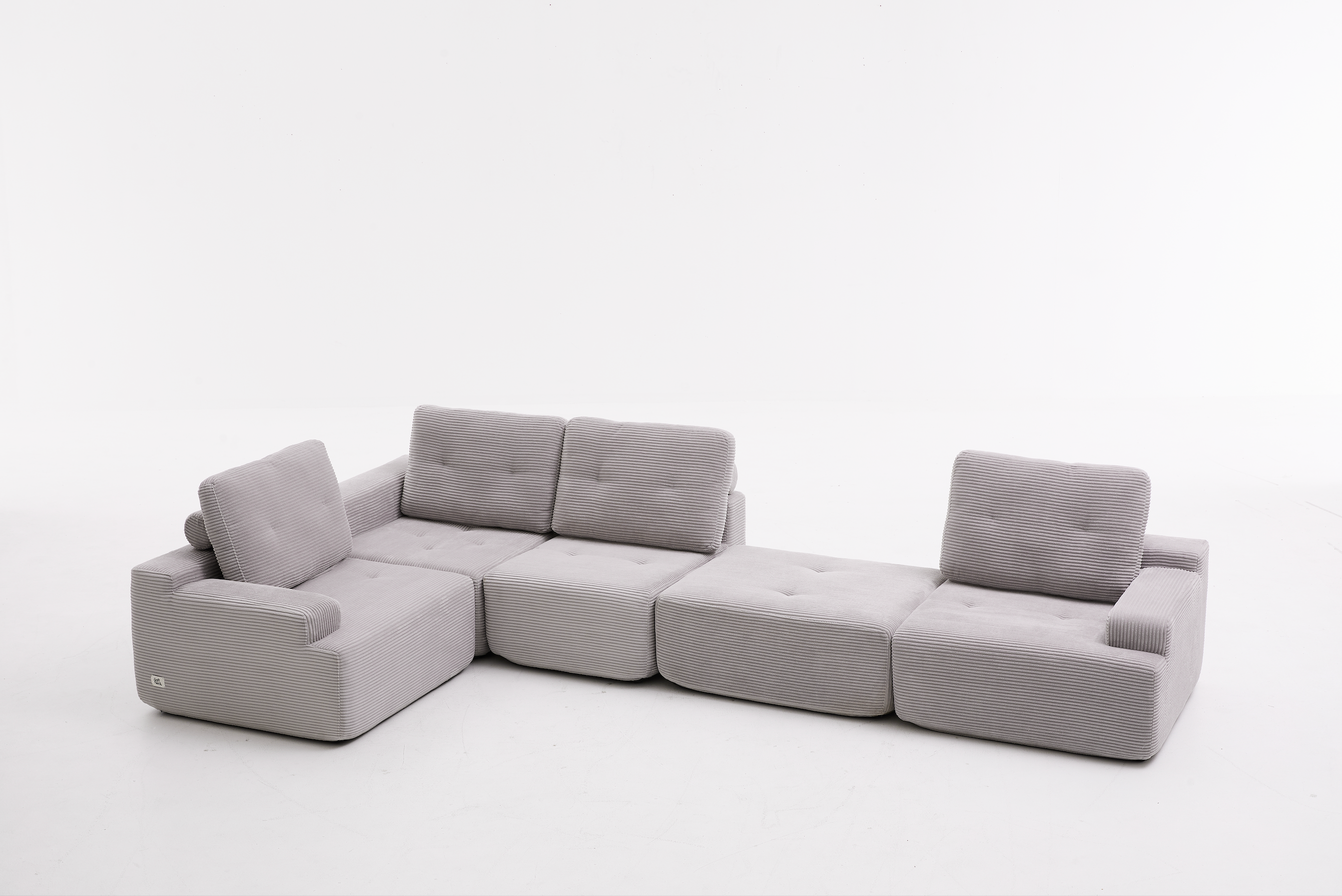 Fluffa Modular Sofa