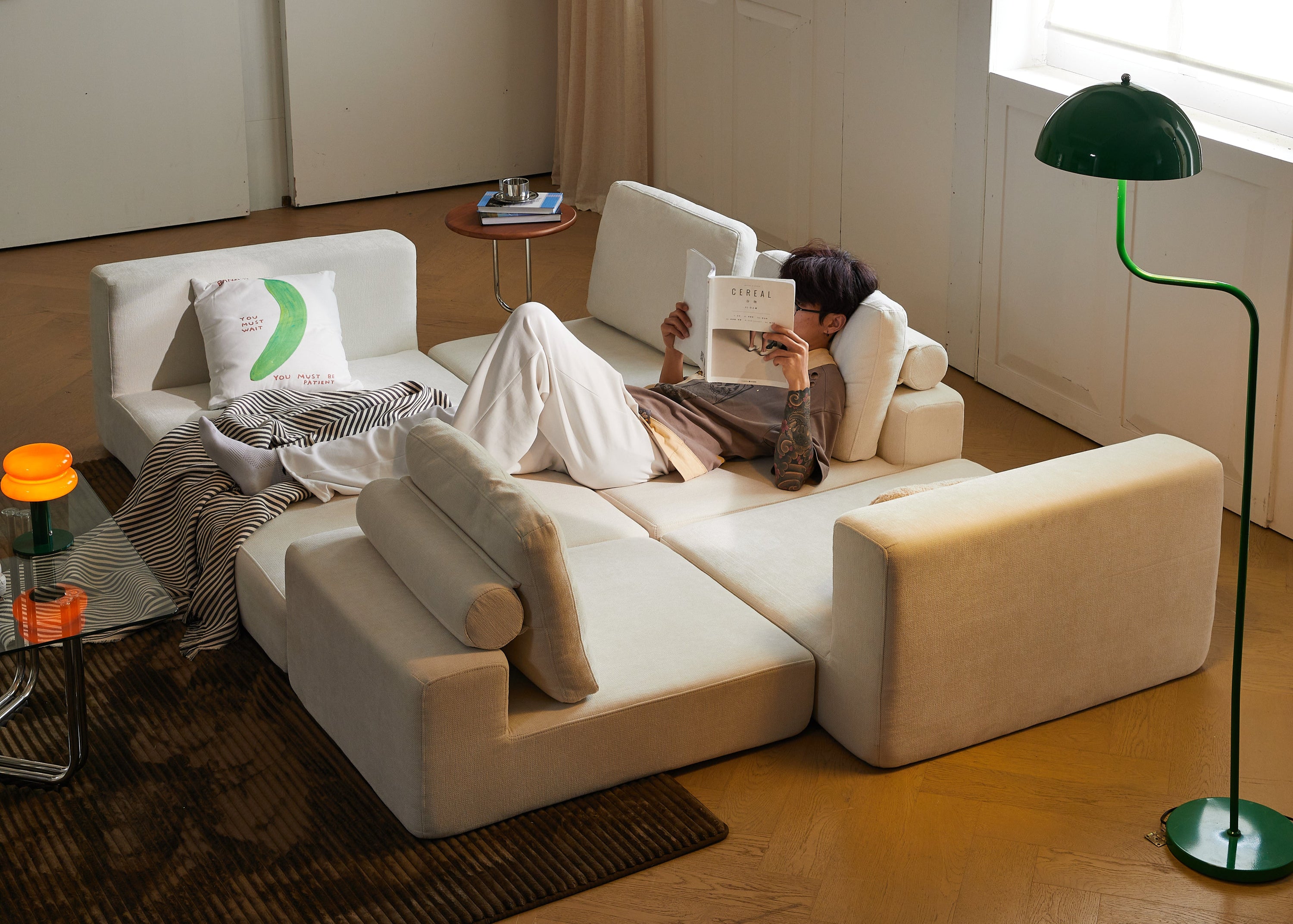 Mixo Modular Sofa