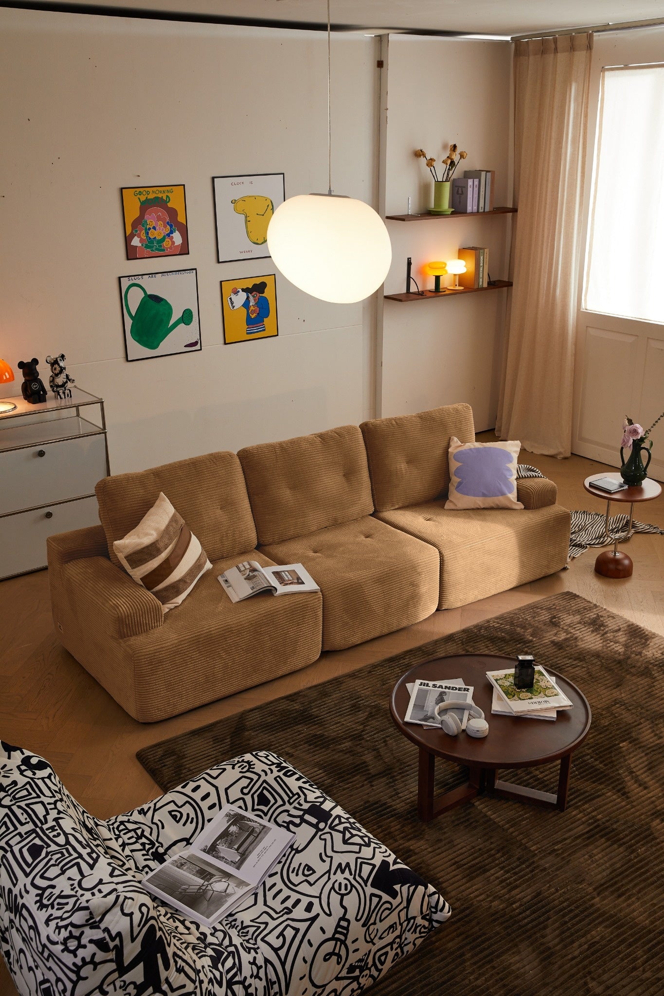 Fluffa Modular Sofa