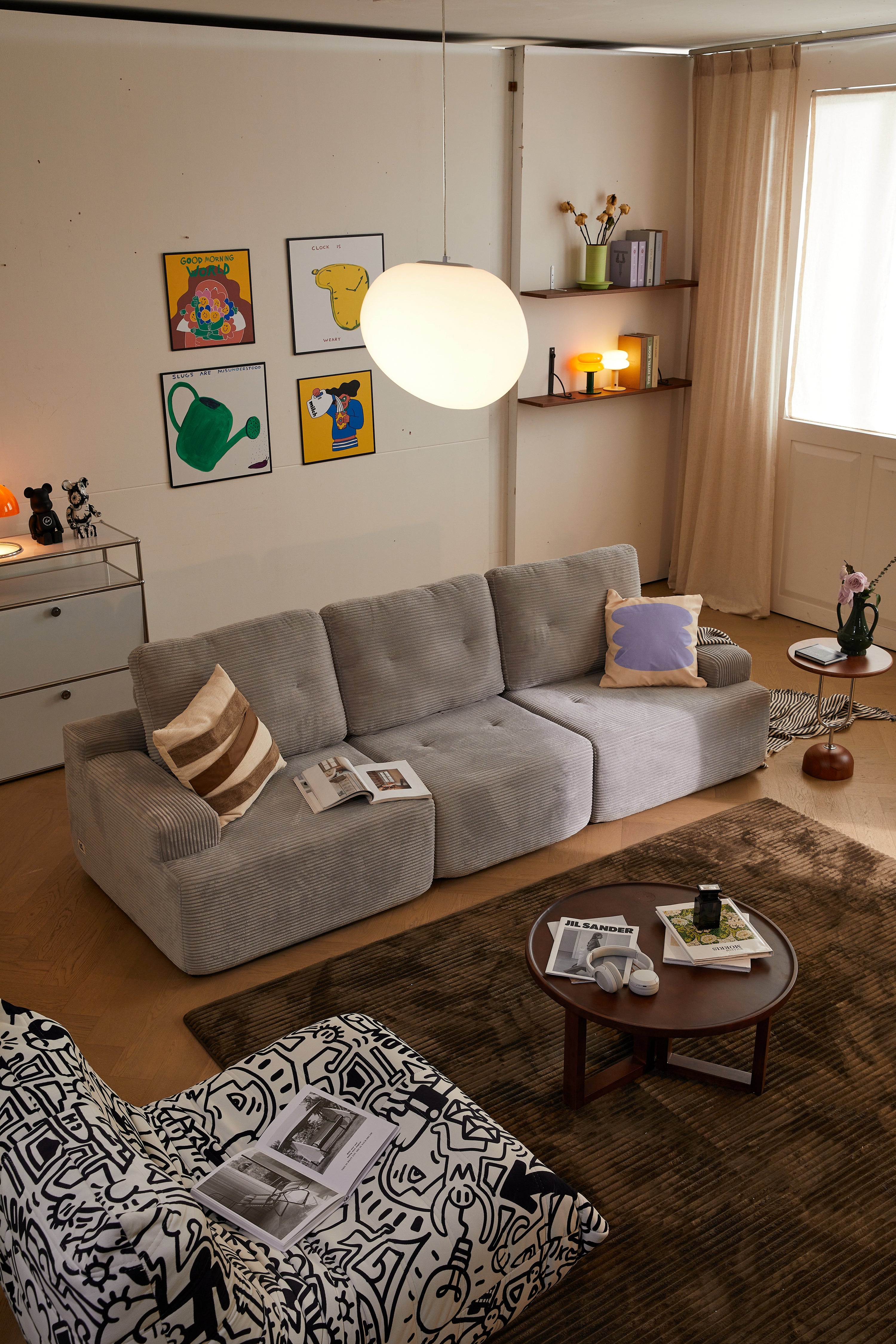 Fluffa Modular Sofa