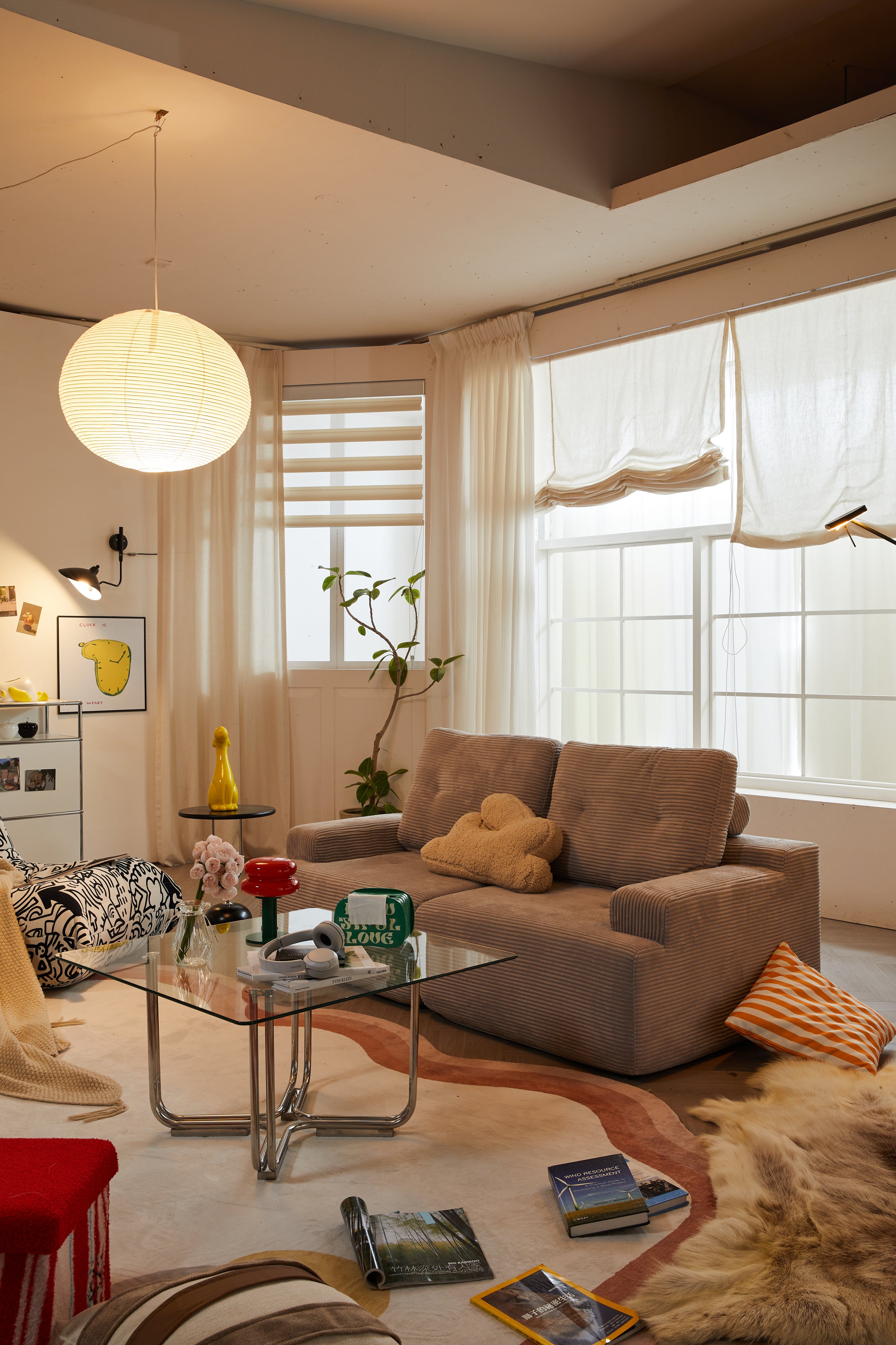 Fluffa Modular Sofa