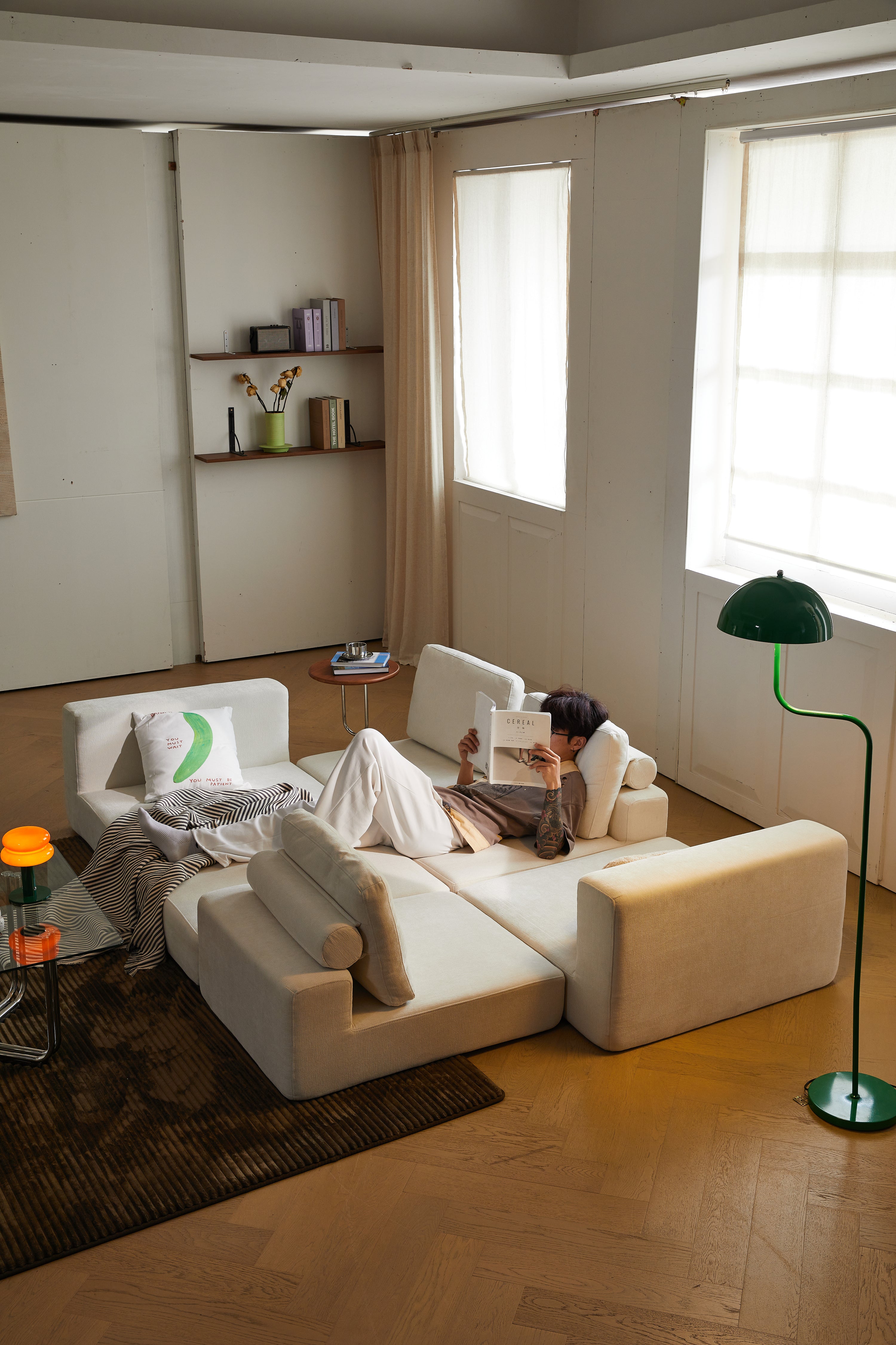 Mixo Modular Sofa