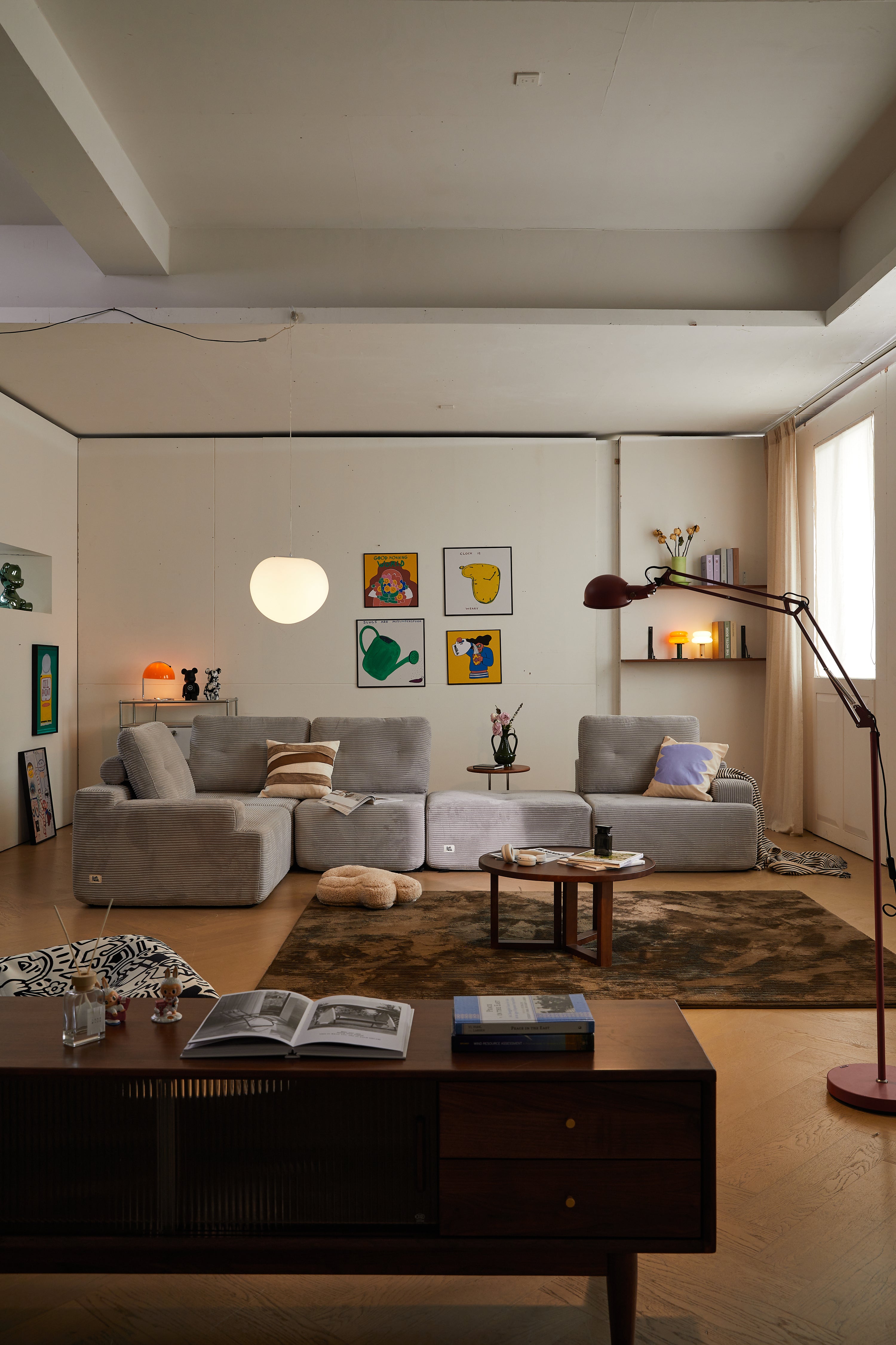 Fluffa Modular Sofa