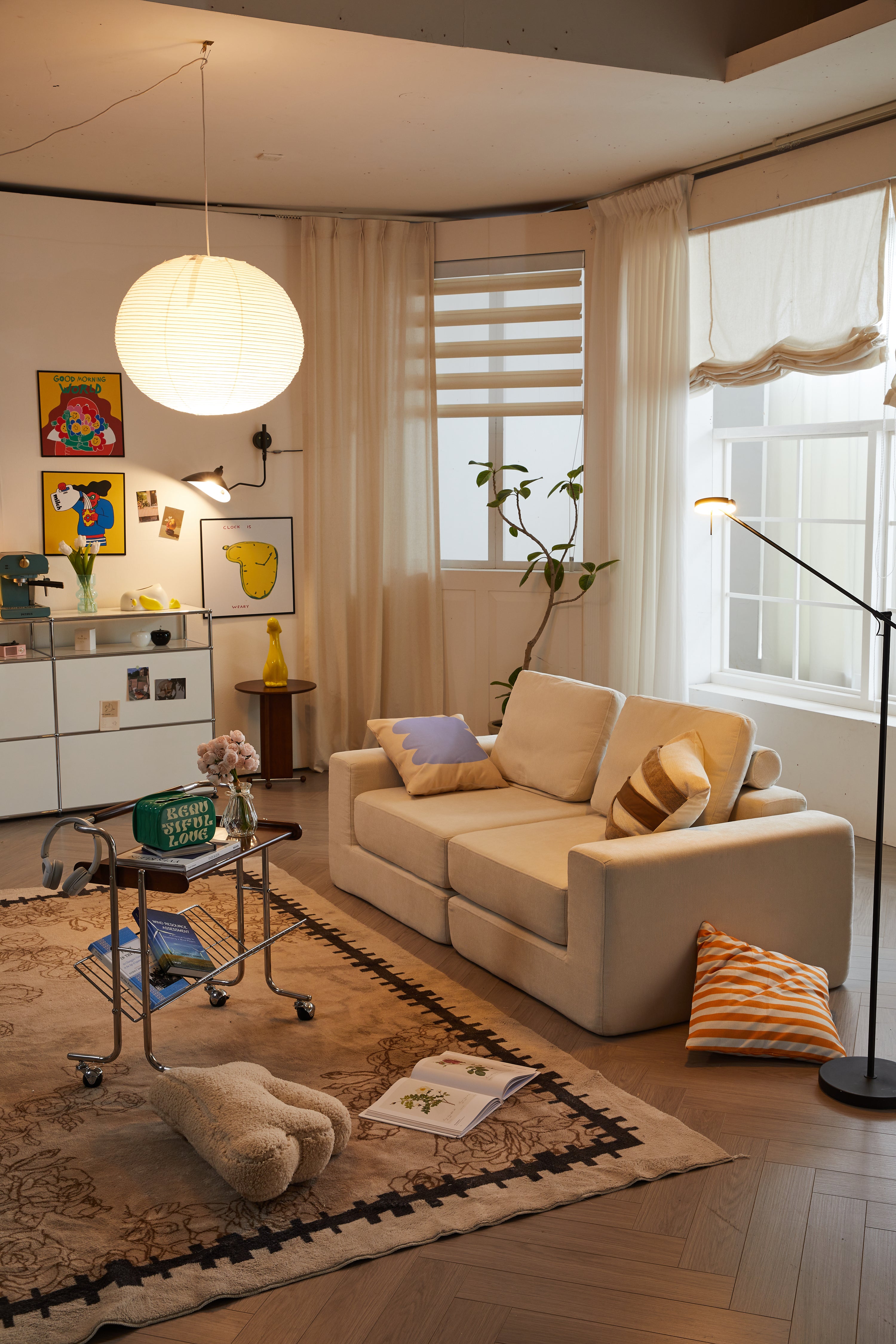 Mixo Modular Sofa