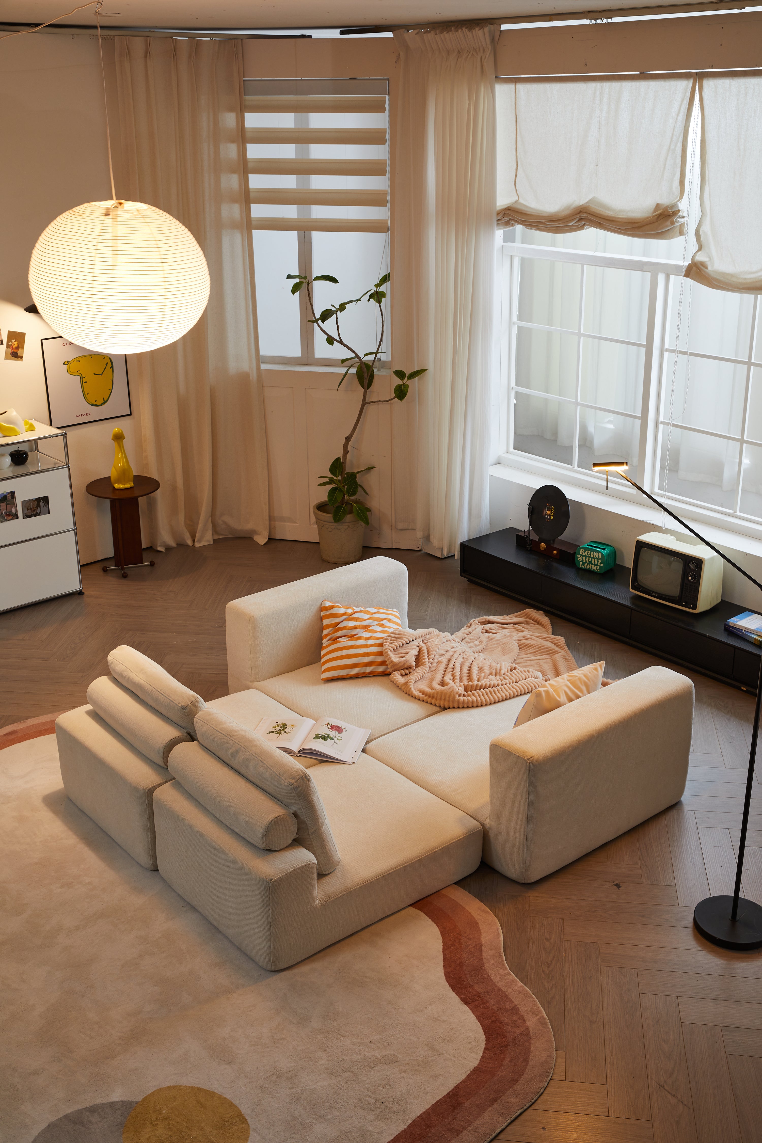Mixo Modular Sofa