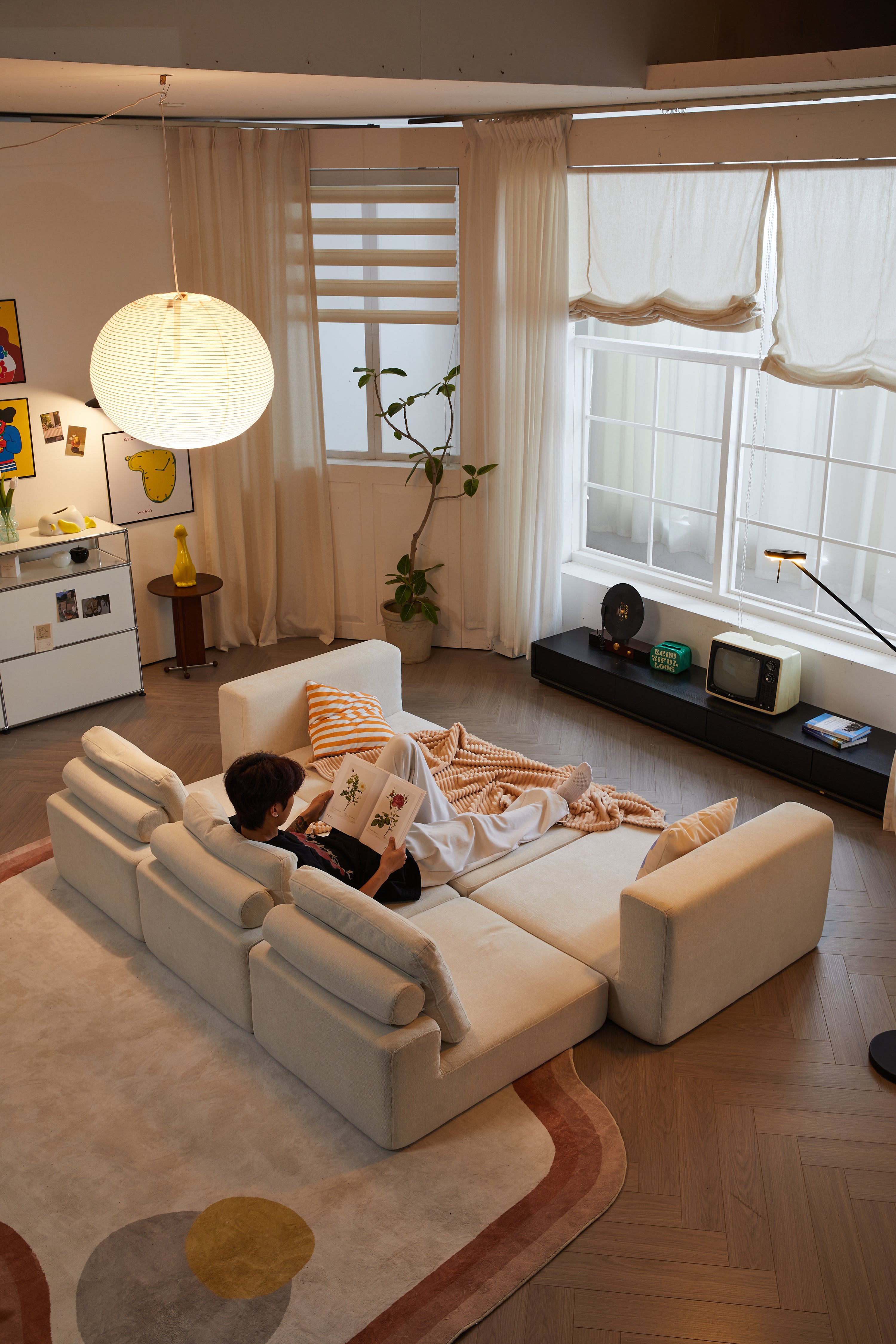 Mixo Modular Sofa